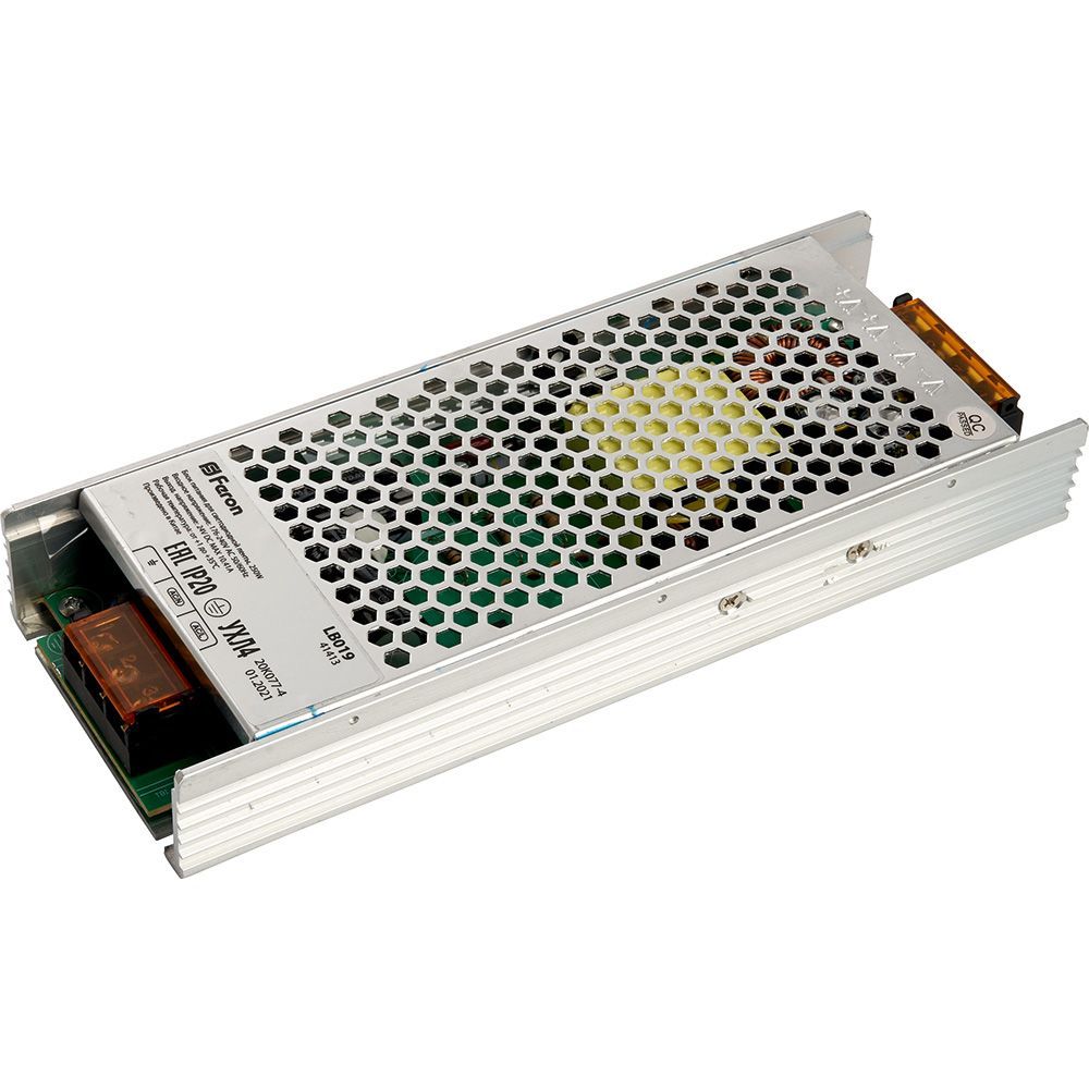 фото Блок питания 24V 250W IP20 LB019 41413 Feron от магазина Моя Электрика