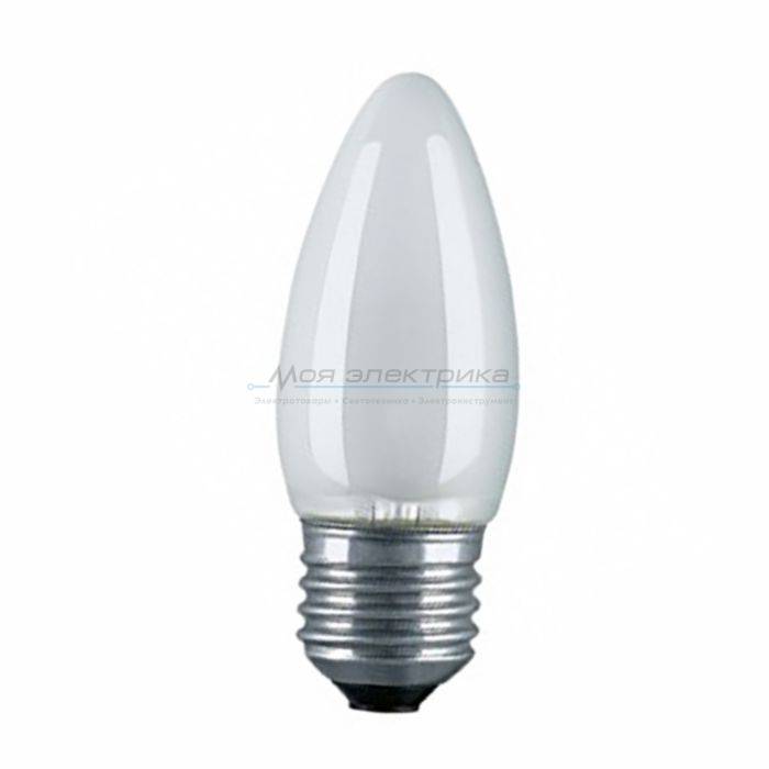 фото Лампа накаливания NI-B-60W-FR-E27-230V 94 327 Navigator от магазина Моя Электрика