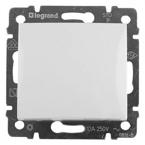 фото Заглушка Valena Classic белый 774446 Legrand от магазина Моя Электрика