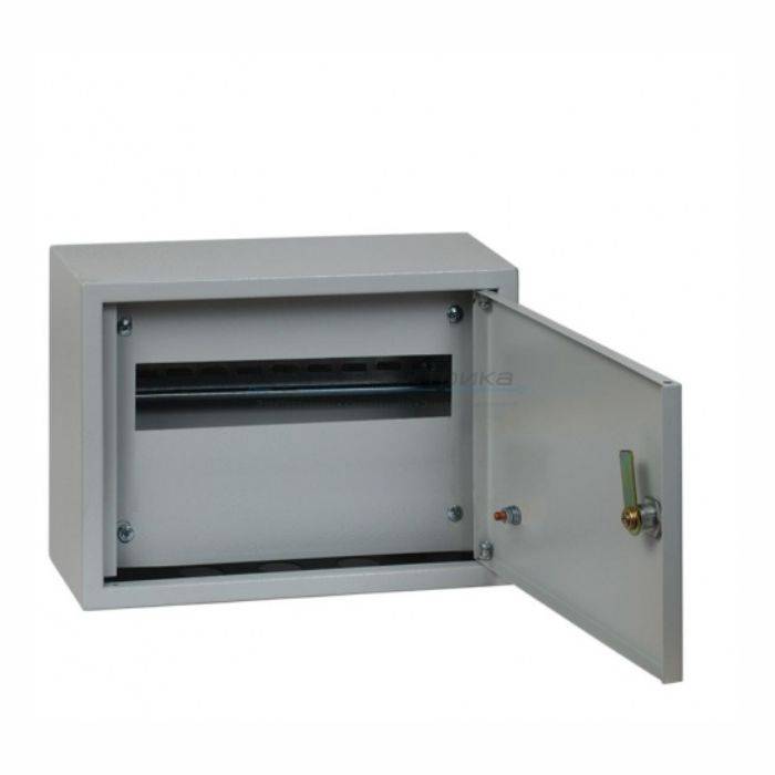 фото Щит ЩРН-9 (з) mb21-9-bas EKF от магазина Моя Электрика