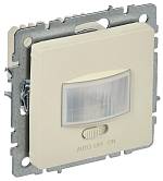 Датчик движения Brite ДС10-1-БрКр бежевый BR-MS10-N-150-05-K10 IEK