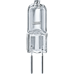 Лампа галогенная 94 212 JC 50Вт clear G6.35 12В 2000h Navigator