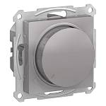 Механизм выключателя 1-кл. с подсветкой сх.1 10А Zigbee L+N AtlasDesign Smart белый ATN000113Z SE