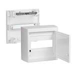 Бокс ОП Nedbox IP41 8м бел/бел. двер. Legrand 601235