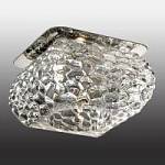 369671 NT12 205 хром Встраиваемый светильник IP20 G9 40W 220V ARCTICA