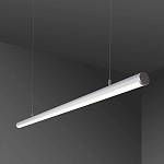 Светильник подвесной LED LTB24 25Вт 4200K 192led хром Flash Электростандарт