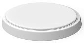 Светильник накладной IP40 D180x33 20W 1520lm 4000K 200-240V HALL с оптико-акустич. сенсором Gauss