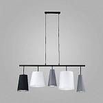 Люстра лофт 1909 Pedro 5 TK Lighting
