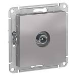Механизм розетки TV оконечная 1DB AtlasDesign алюминий ATN000391 SE
